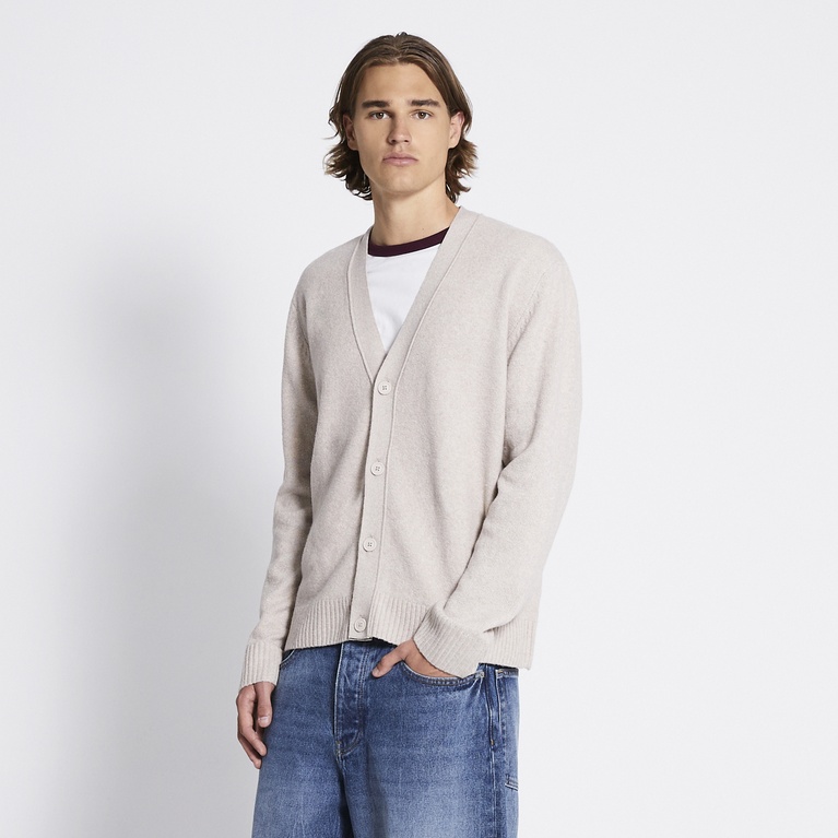 Knit cardigan "Valdemar"